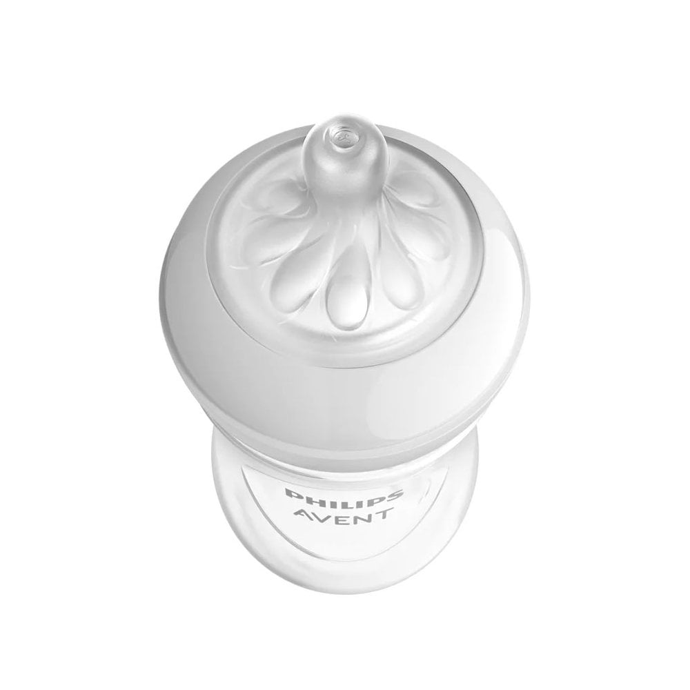 Teat Flow 4 Natural Response 3m+ SCY964/02 2pcs