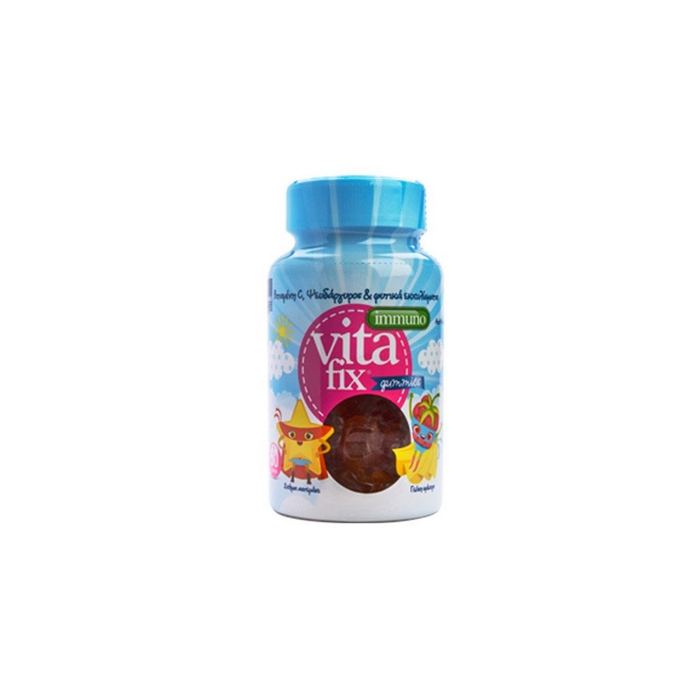 Vitafix Ιmmuno Gummies 60pcs
