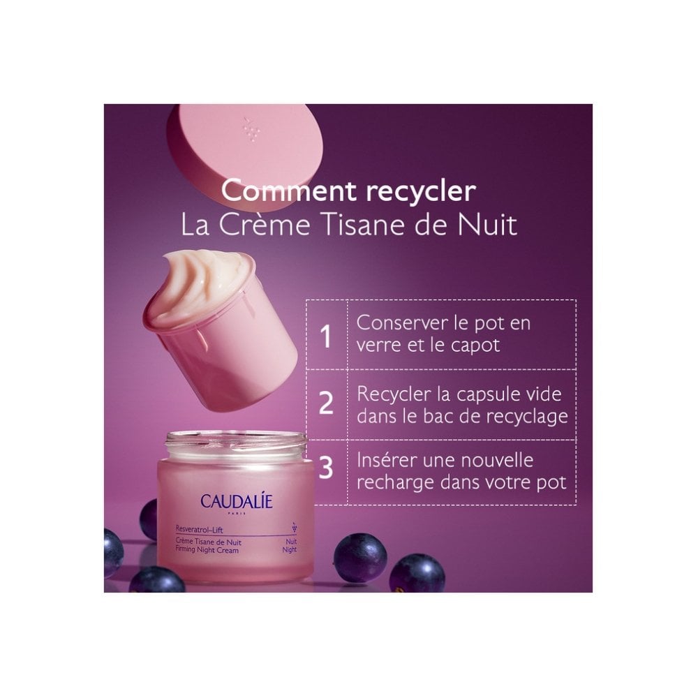 Resveratrol [Lift] Firming Night Cream Refill 50ml