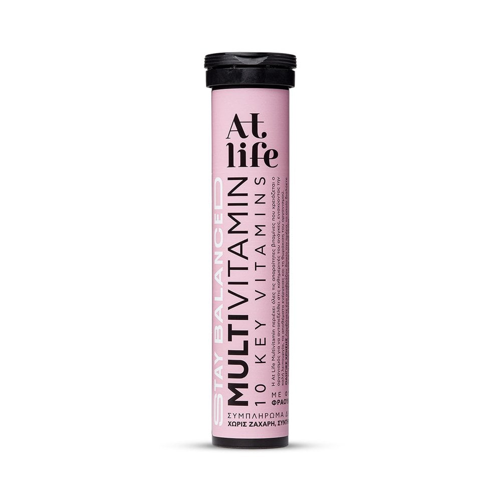 Multivitamin 10 Key Vitamins 20eff.tabs