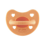 PhysioForma Soft Luxe Silicone Soother 2-6m Orange 1pc