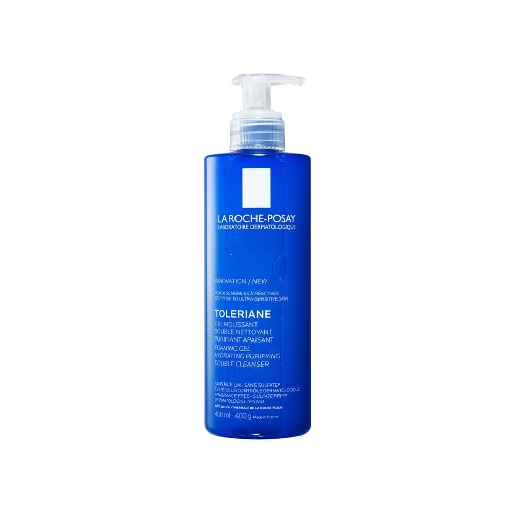 Toleriane Foaming Cleansing Gel 400 ml