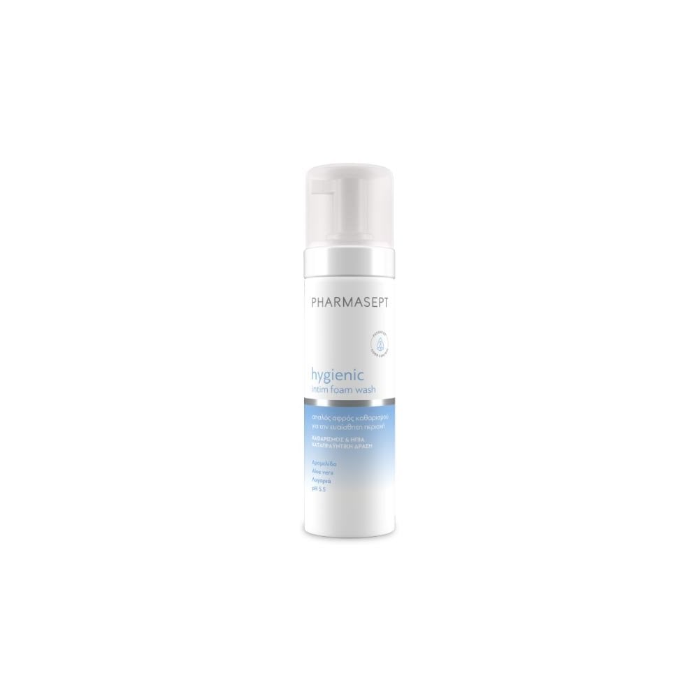 Tol Velvet Hygienic Foam Wash 200ml