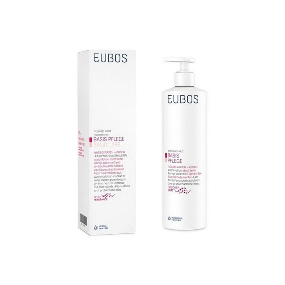 Liquid Washing Emulsion 200-400ml