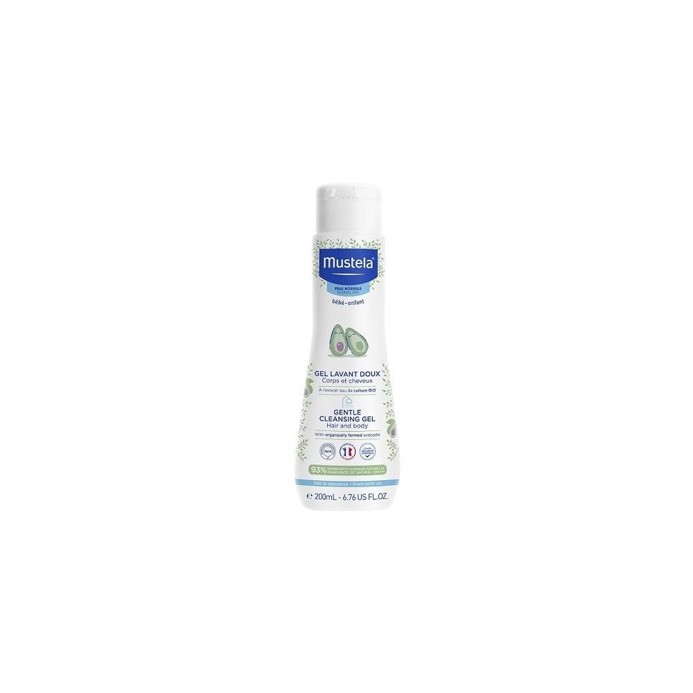 Gentle Cleansing Gel 200ml