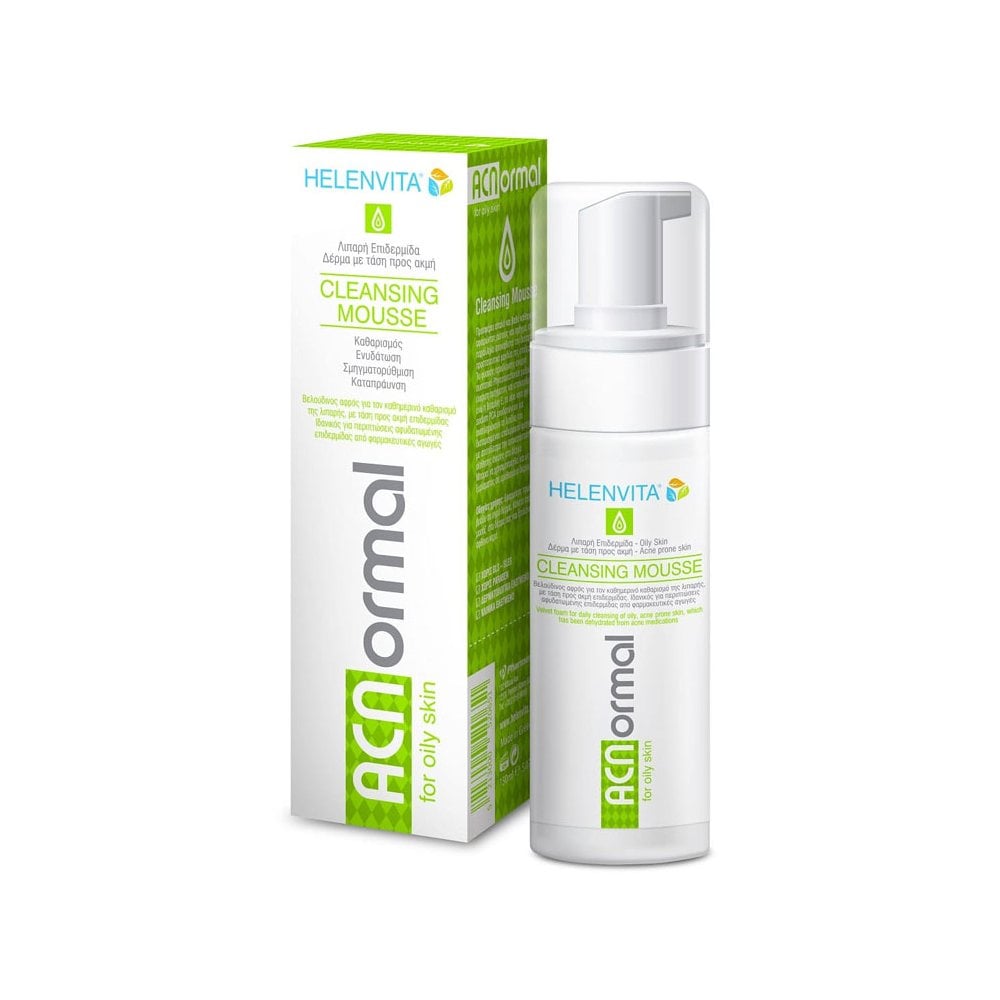 ACNormal Cleansing Mousse 150ml