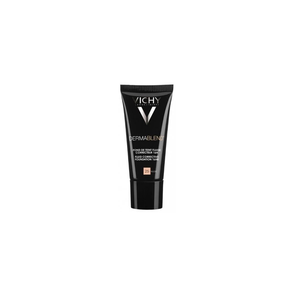 Dermablend Fluid Corrective Foundation 16HR 30ml - Colour: 25: Nude