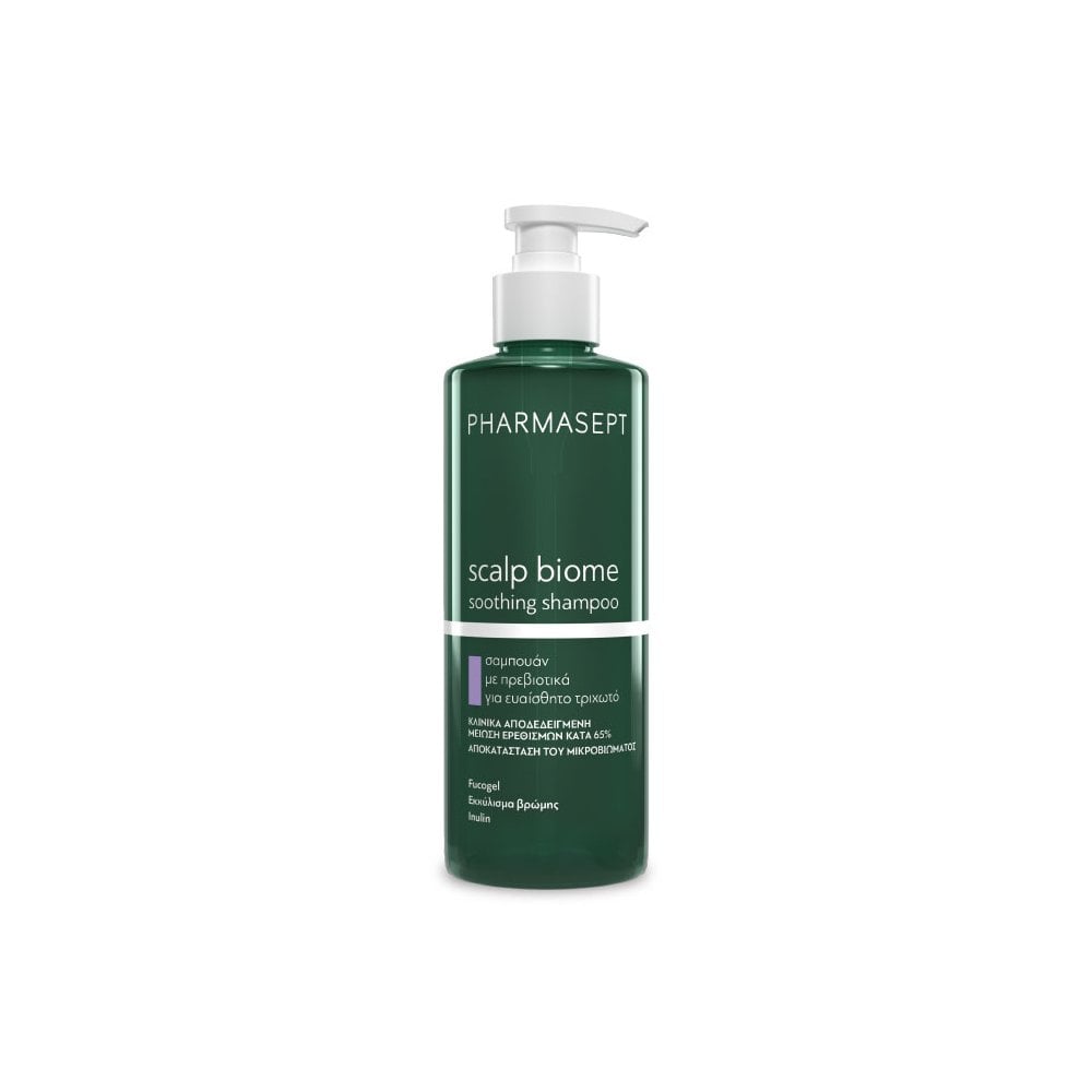 Scalp Biome Soothing Shampoo 400ml