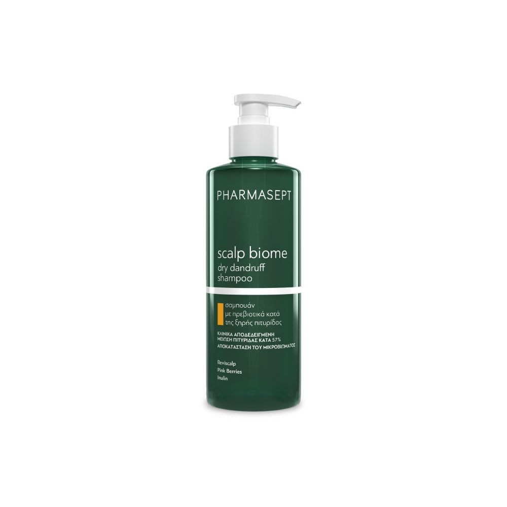 Scalp Biome Dry Dandruff Shampoo 400ml