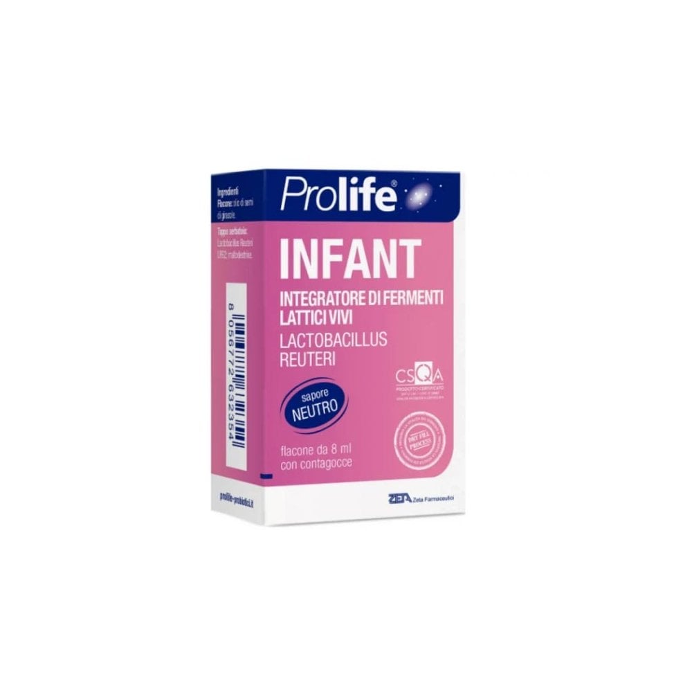 Prolife Infant Drops Probiotics for Babies 8ml