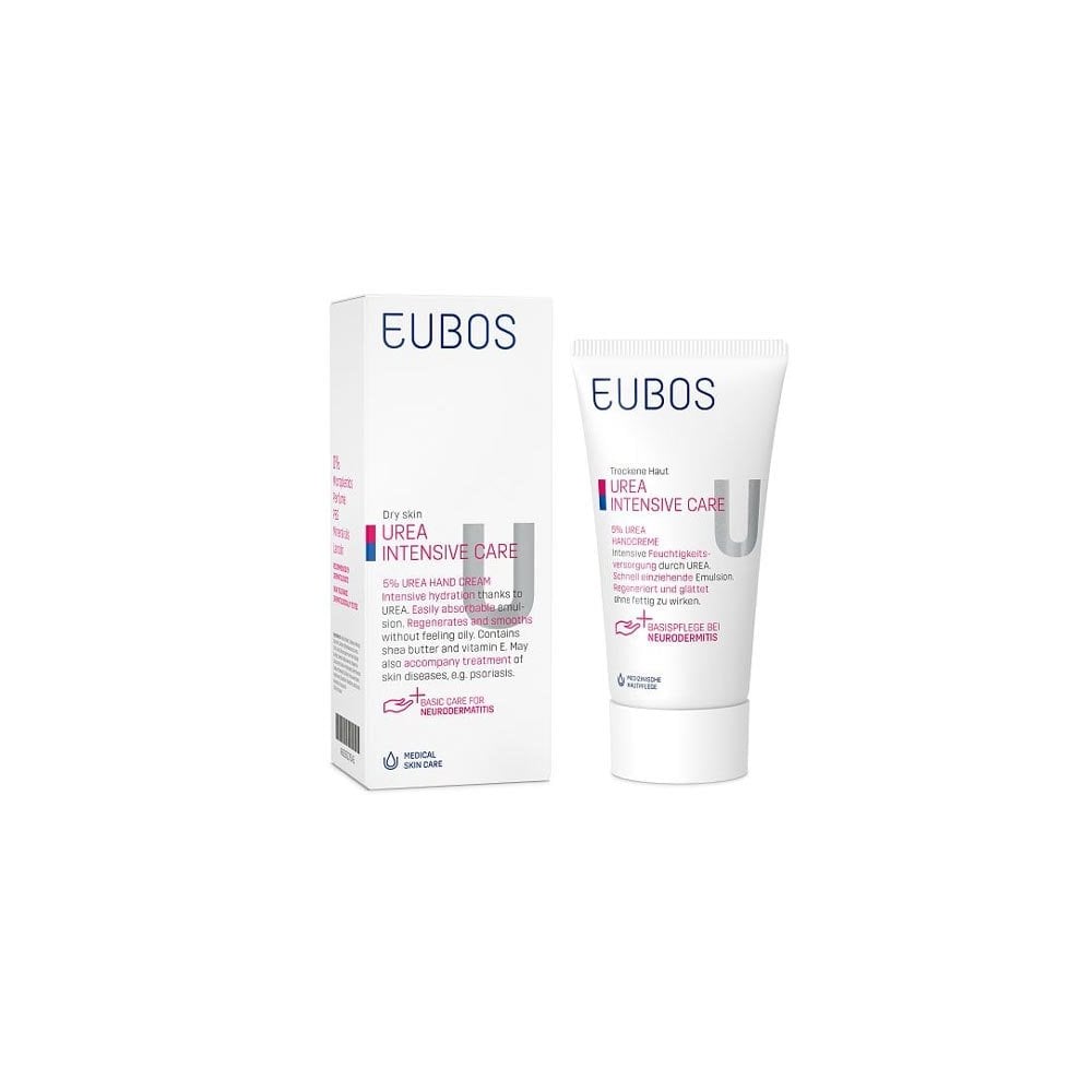 Urea 5% Hand Cream 75ml