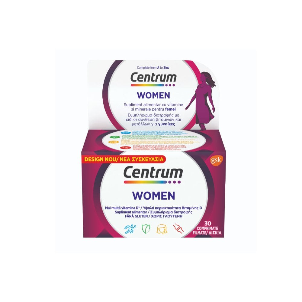 Women Multivitamin 30tbs