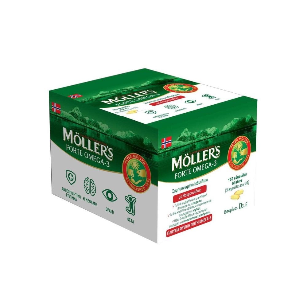 Forte Omega 3 150caps