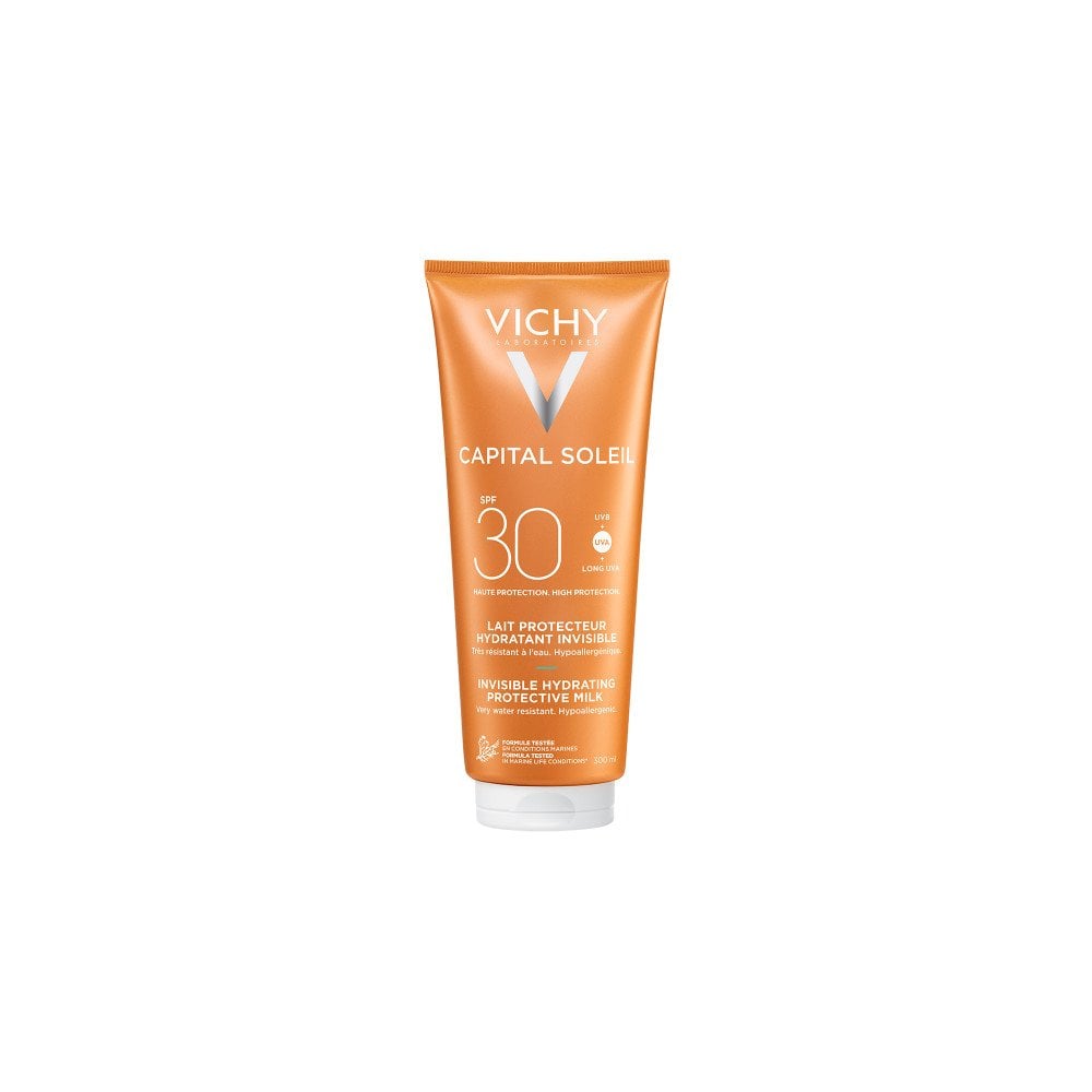 Capital Soleil Spf30 Face & Body Milk 300ml