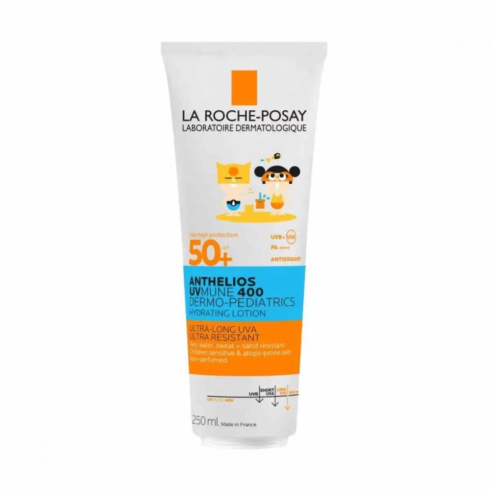 Dermo-Pediatrics Hydrating SPF50+ 250ml