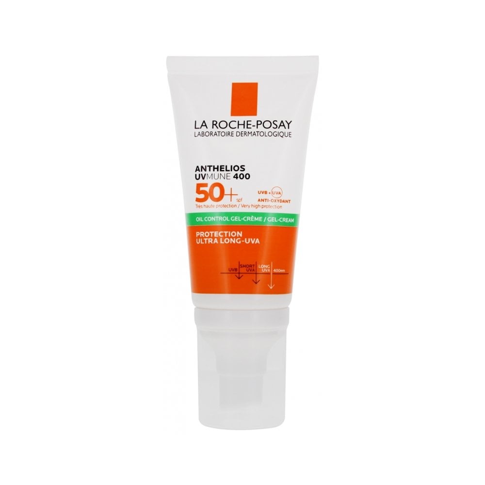 Anthelios UVmune 400 Gel-Cream Oil Control SPF50+ 50ml