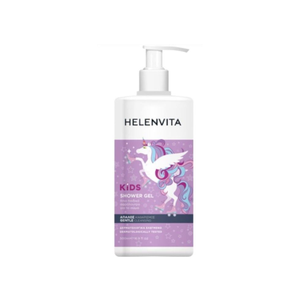 Kids Unicorn Shower 500ml