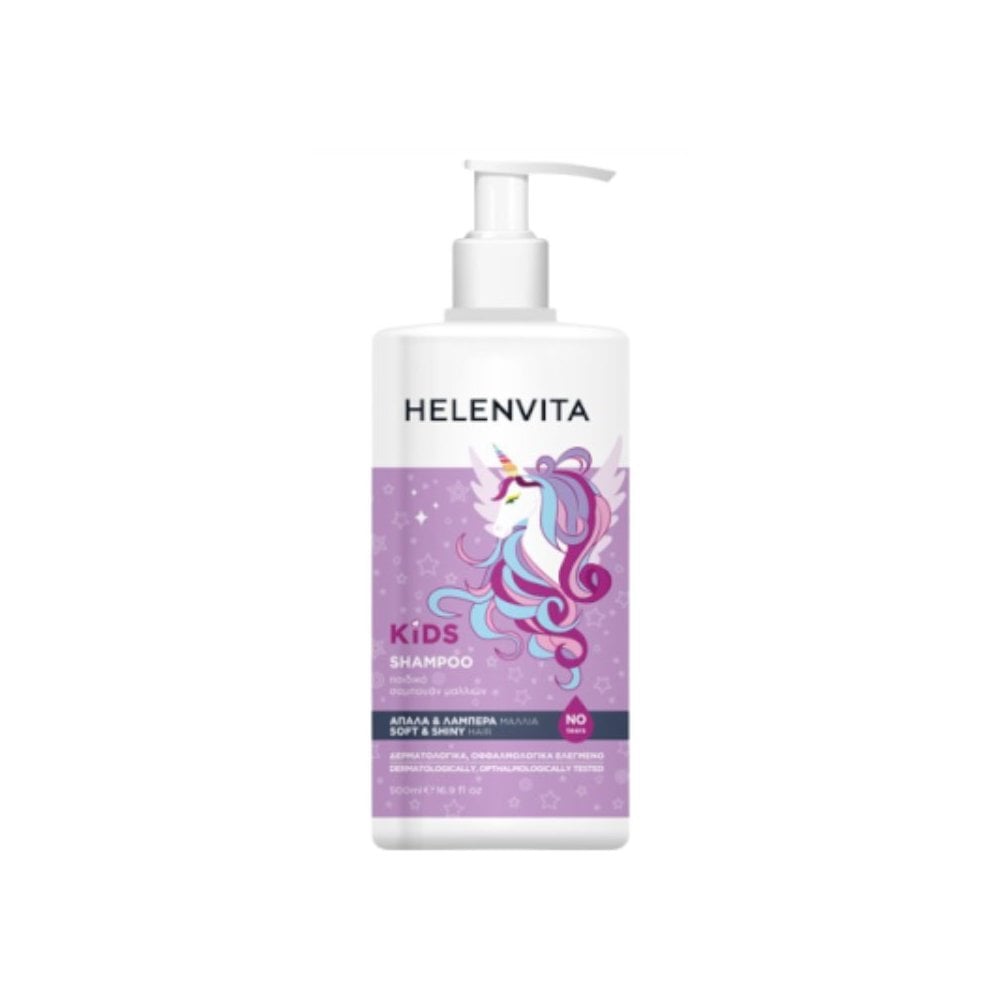 Kids Unicorn Shampoo 500ml