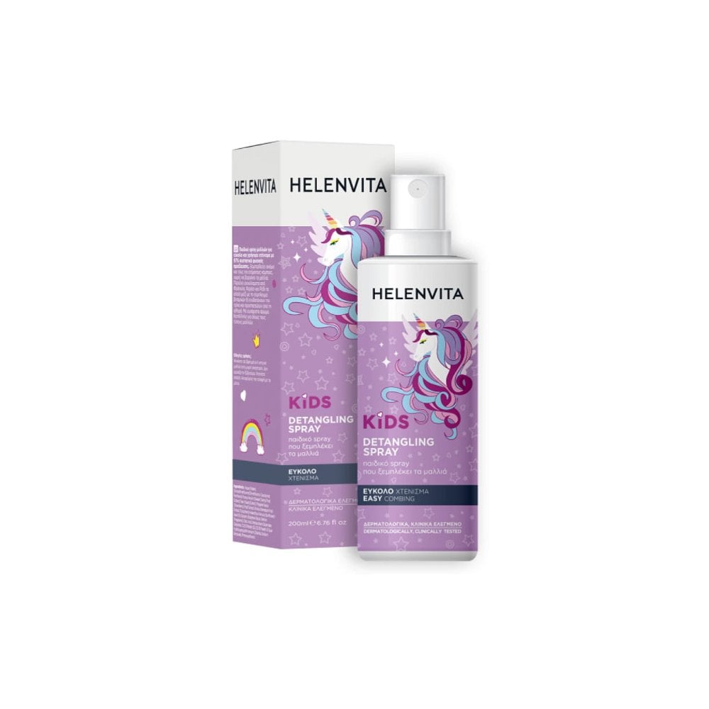 Kids Unicorn Detangling Spray 200ml