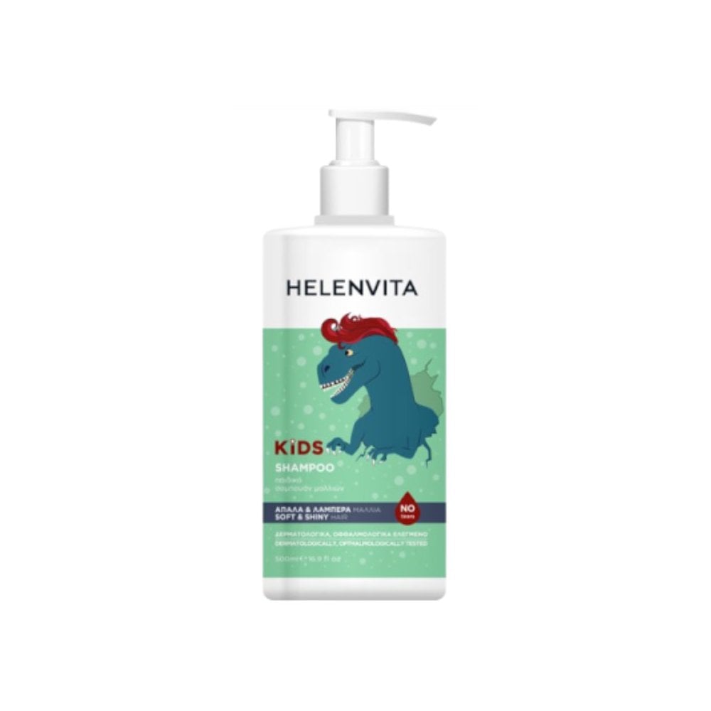 Kids Dino Shampoo 500ml
