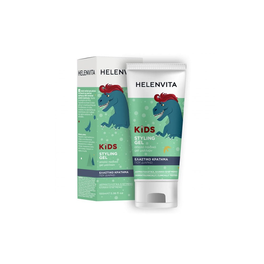 Kids Dino Hair Gel 100ml