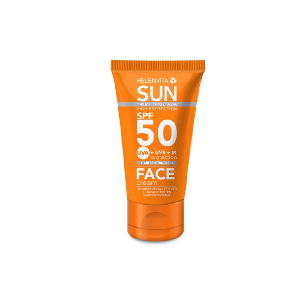 Sun High Protection Anti-Photoaging Face Cream SPF50 50ml