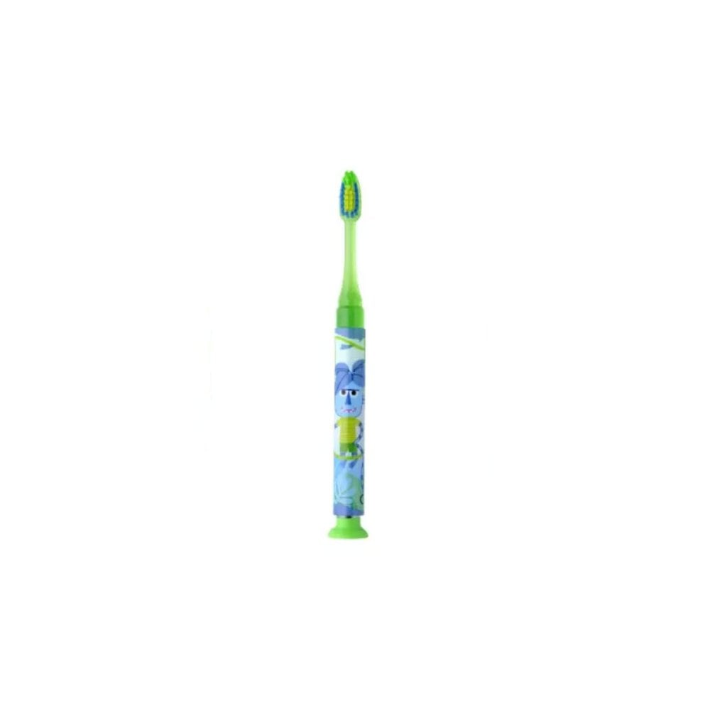 903 Junior Monster Light-Up Toothbrush 7-9 Years 1pc