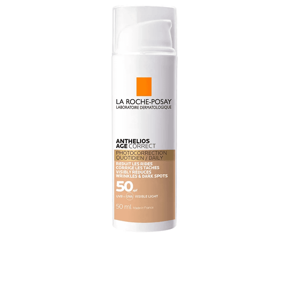 Anthelios Age Correct Daily CC Cream SPF50 50ml