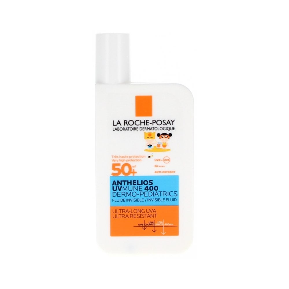 Anthelios UVMune Dermo-Pediatrics Fluid SPF50+ 50 ml