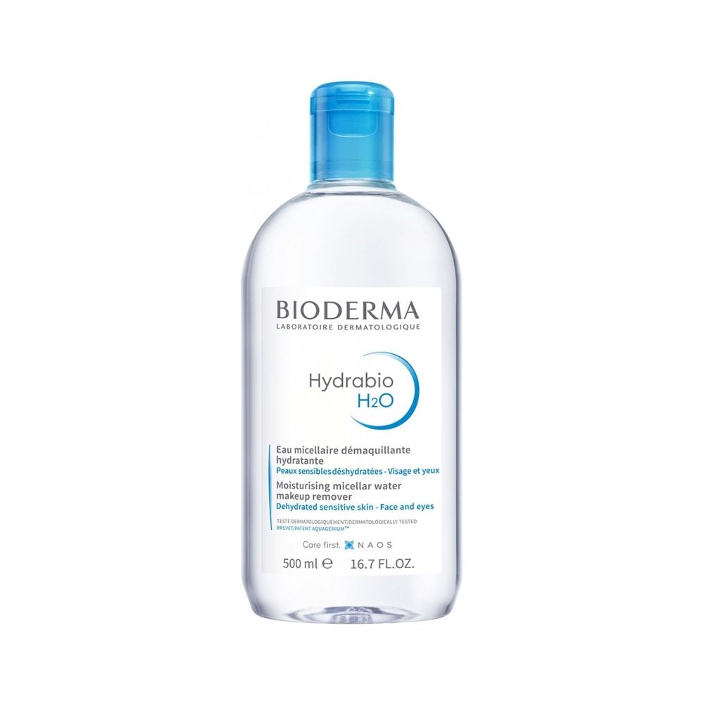 Hydrabio H2O Moisturising Micellar Water Makeup Remover 500ml