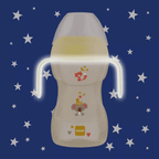 Fun to Drink Cup Night 8m+ Unisex 270ml