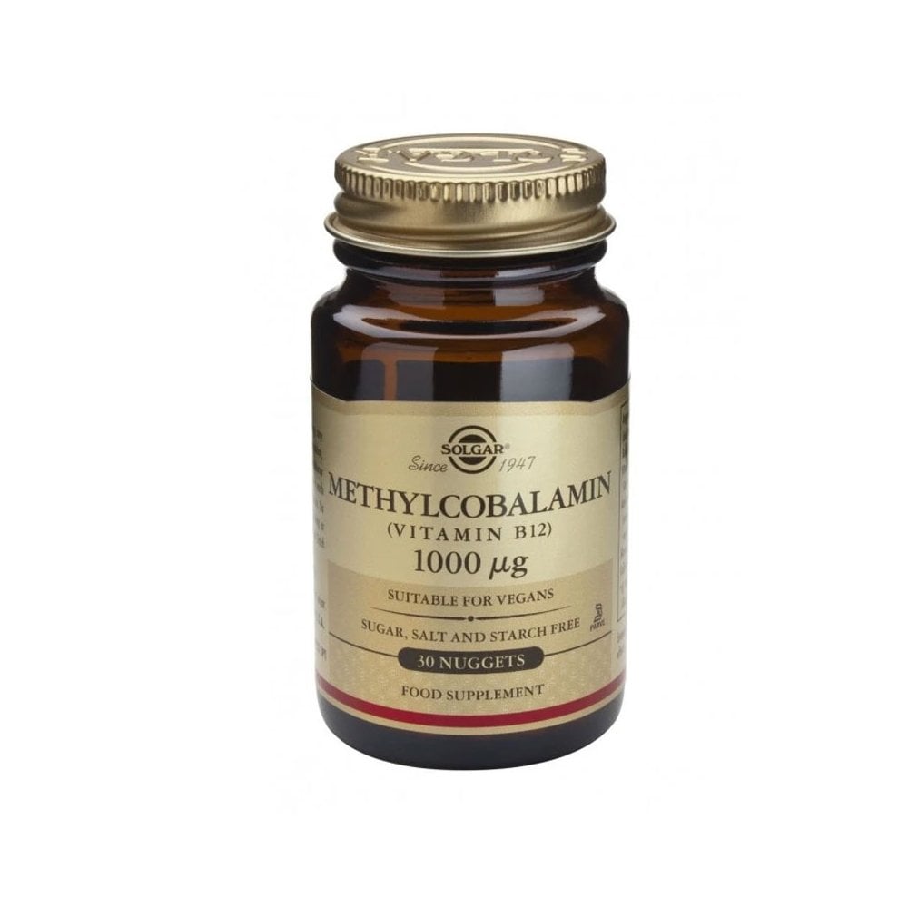 Methylcobalamin Vit.B-12 1000μg 30nuggets