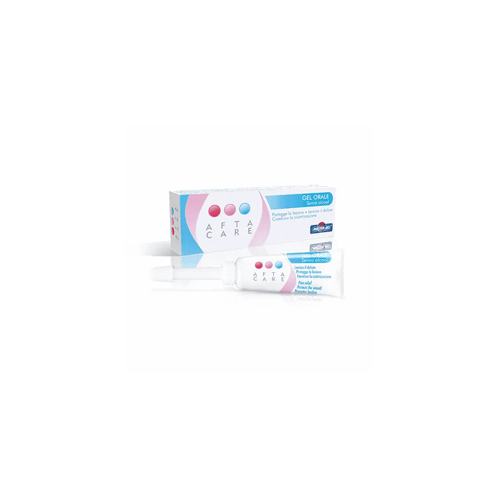 Afta Care Oral Gel 10ml