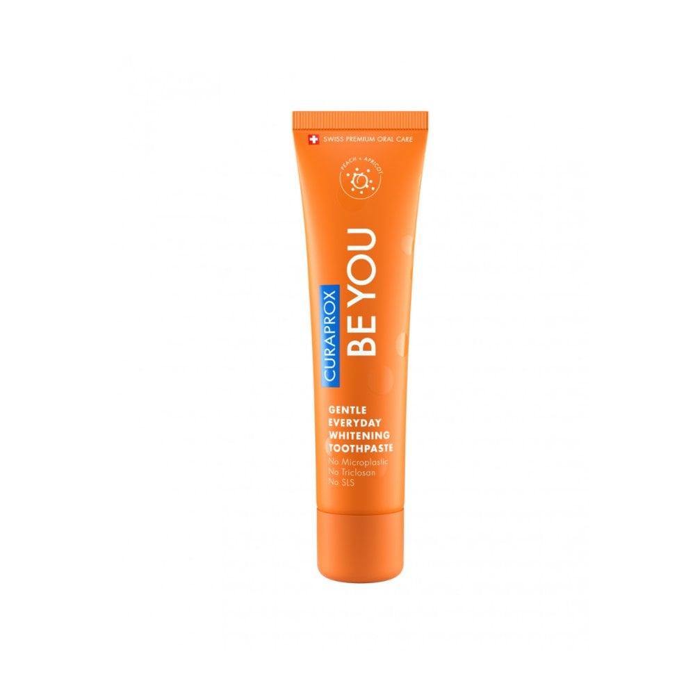 Be You Toothpaste Peach 60ml