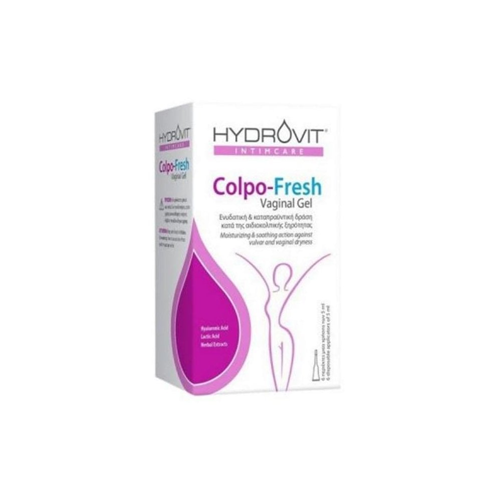 Intimcare Colpo-Fresh Vaginal Gel 6x5ml