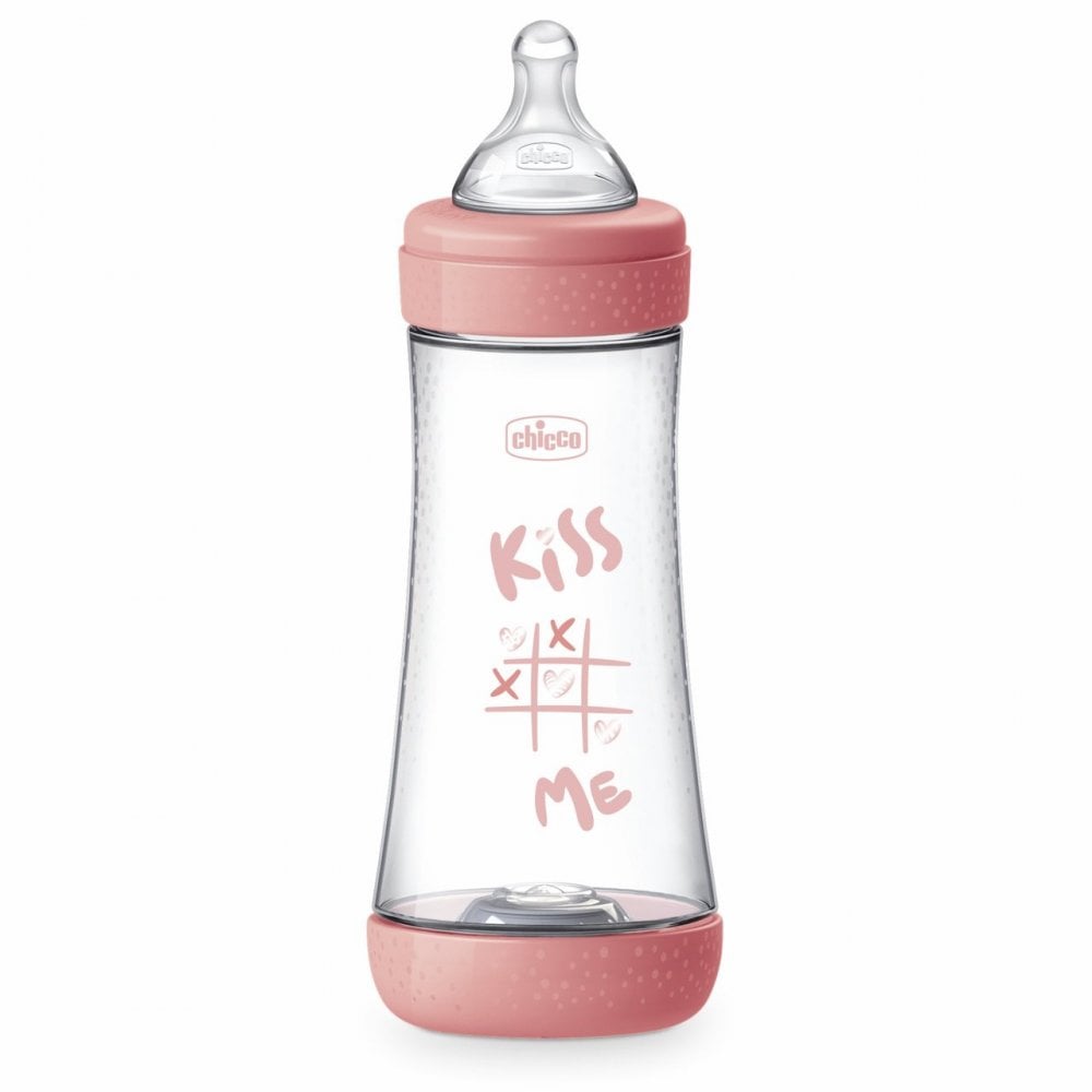 Perfect5 Fast Flow Bottle 4m + 300ml Pink