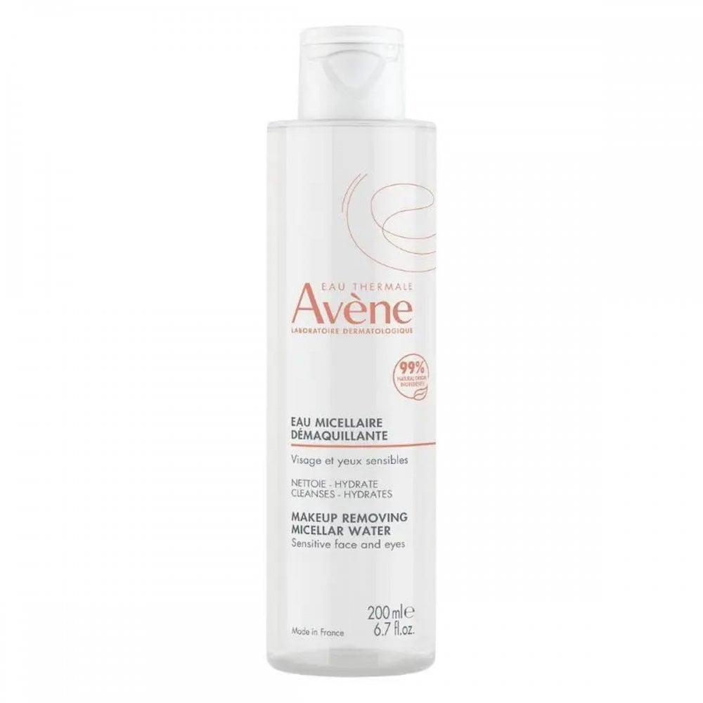 Lotion Micellaire/Micellar Lotion Cleanser and Make-Up Remover 200ml