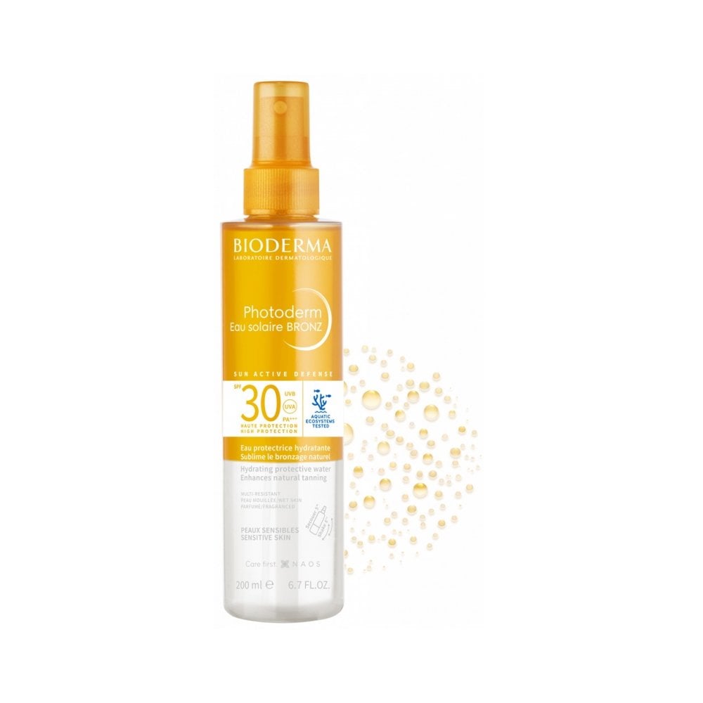 Photoderm Eau solaire BRONZ SPF30 200ml