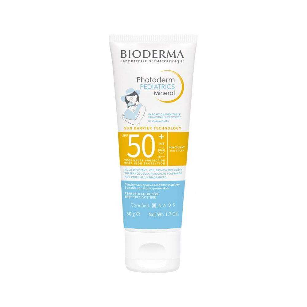 Photoderm Pediatrics Mineral SPF50+ 50g
