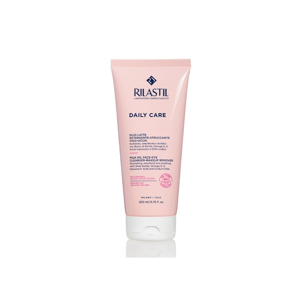 Daily Care Milk Oil 200ml