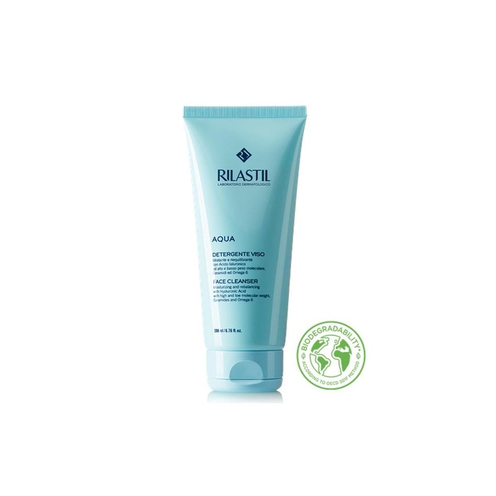Aqua Face Cleanser 200ml