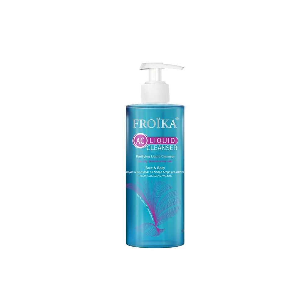 AC Liquid Cleanser 400ml