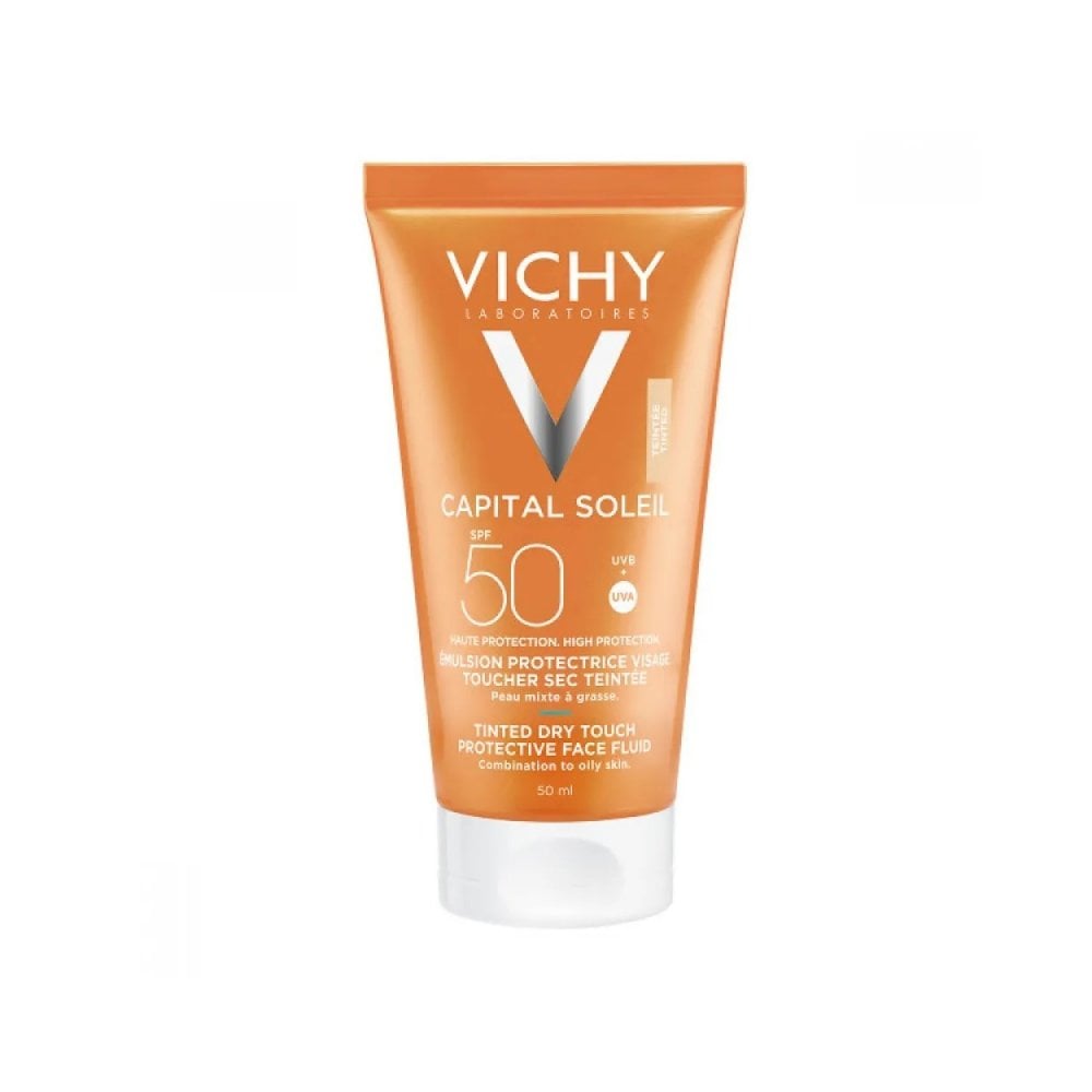 Ideal Soleil Spf50 BB Tinted Face Fluid 50ml