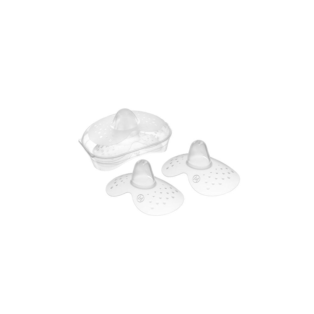 Nipple Shields Size Medium 0m+ 2pcs