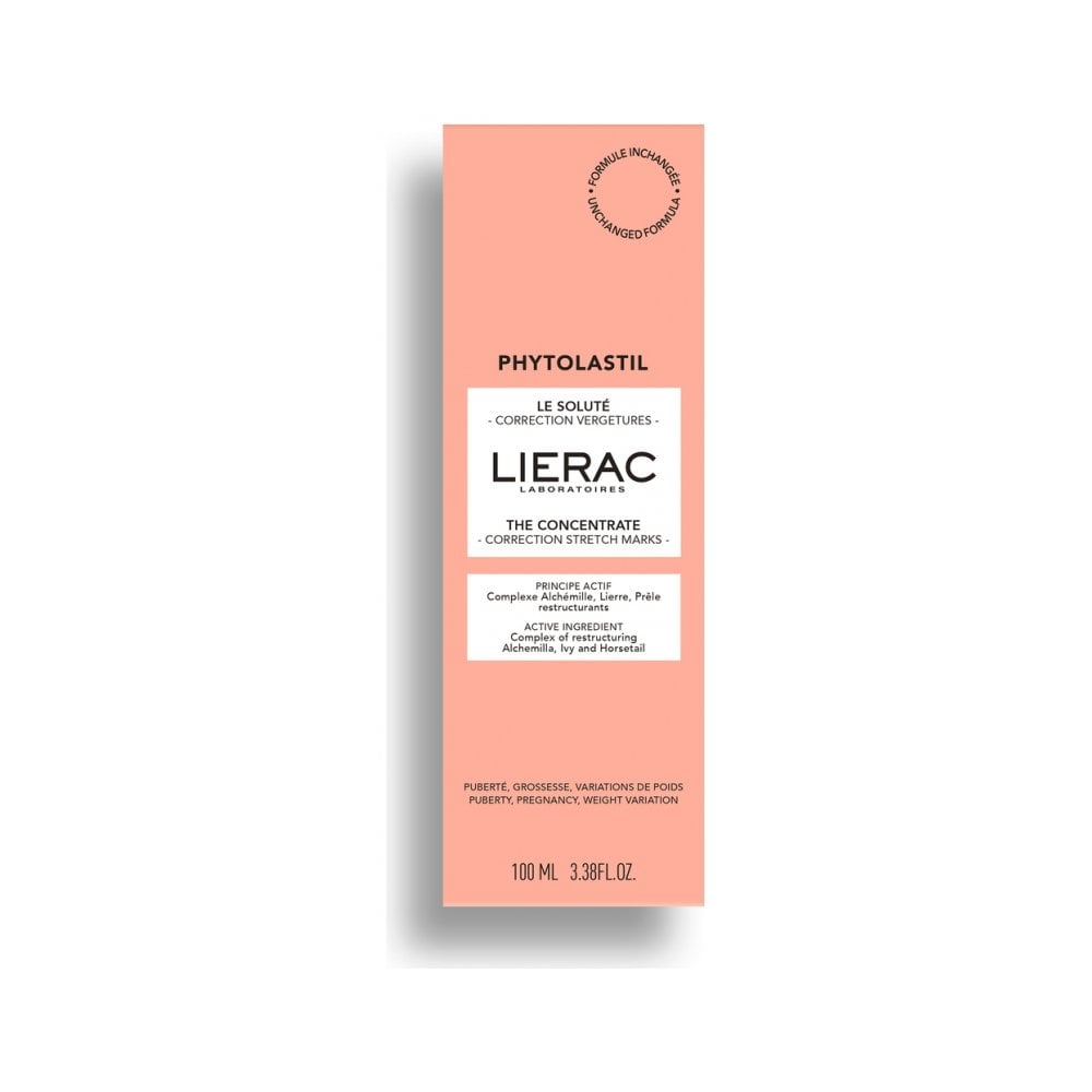 Phytolastil Le Soluté Correction Vergetures 100ml