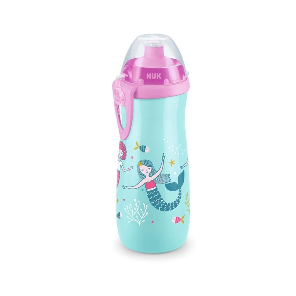 First Choice PP Junior Cup with Push-Pull Spout 36m+ Pink 450ml
