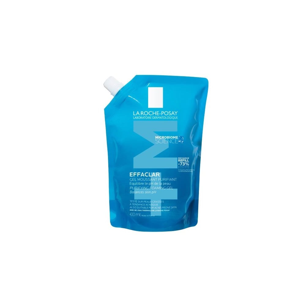 Effaclar Purifying Foaming Gel Refill 400ml