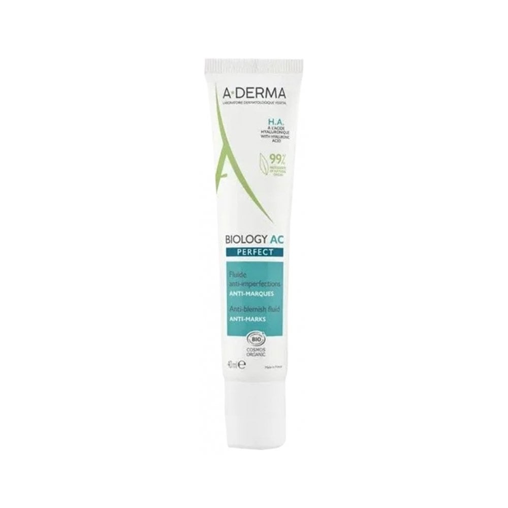 Biology AC Perfect Anti-Blemish Fluid Anti-Marks Organic 40ml