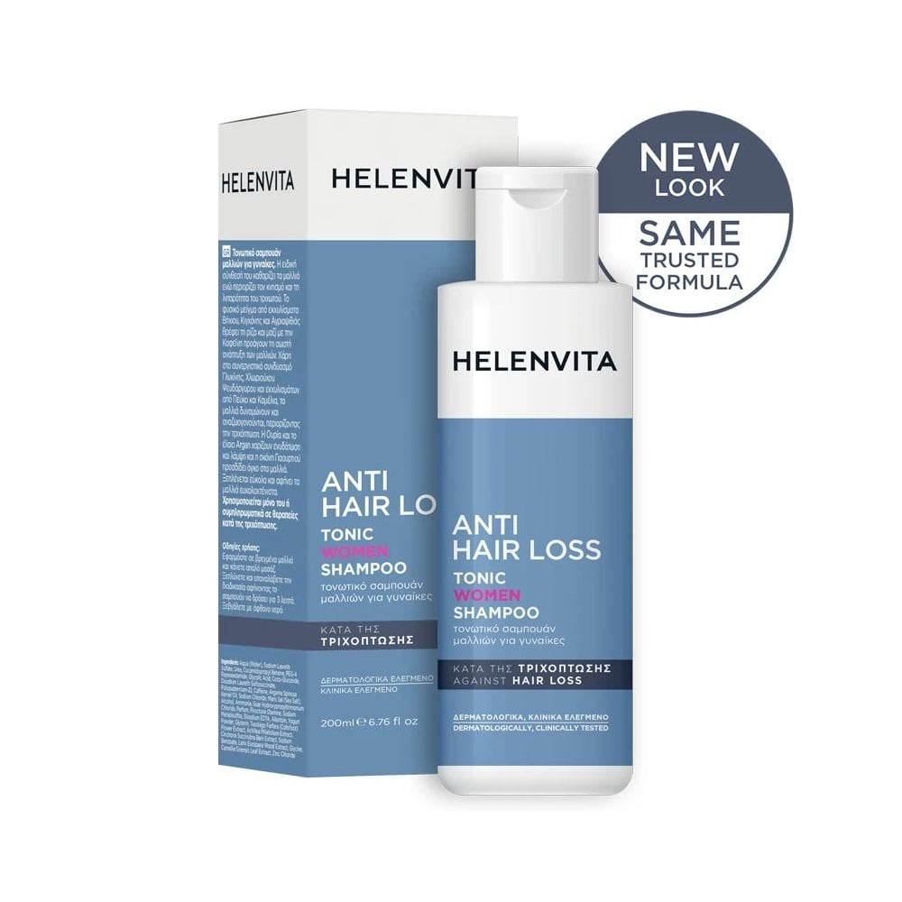 Anti Hair Loss Tonic Women Shampoo 200ml
