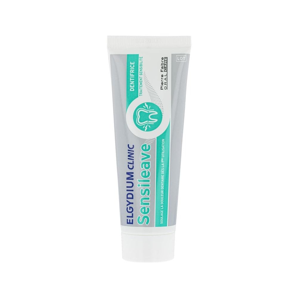Elgydium Clinic Sensileave Toothpaste 50ml